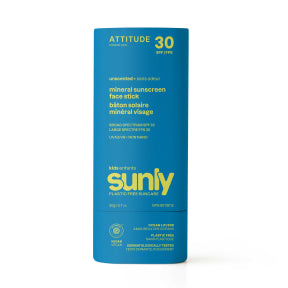 Sunly SPF 30 Face Stick Kids - Unsc - Image 2
