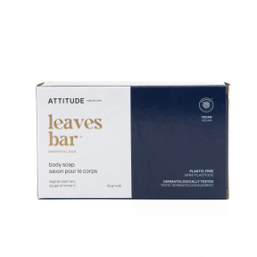Men Body Soap Sage & Rosemary - Image 4