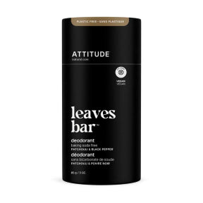 Men Deodorant Patchouli & Blck Pppr - Image 1