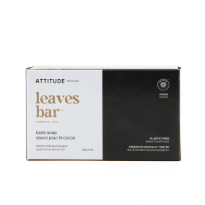 Men Body Soap Patchouli& Blk Pepper - Image 2