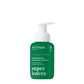 Foaming Hand Soap Green Apple&Basil - Image 1