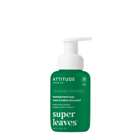 Foaming Hand Soap Green Apple&Basil - Image 4