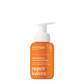 Foaming Hand Soap - Orange Leaves - Image 1