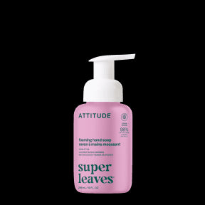 Foaming Hand Soap -White Tea Leaves - Image 1
