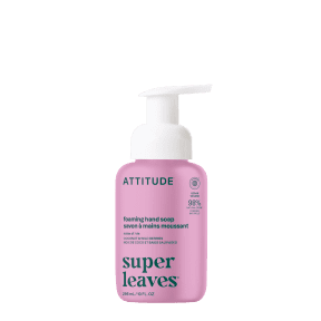 Foaming Hand Soap -White Tea Leaves - Image 2