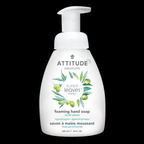 Foaming Hand Soap - Olive Leaves - Image 2