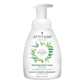 Foaming Hand Soap - Olive Leaves - Image 4