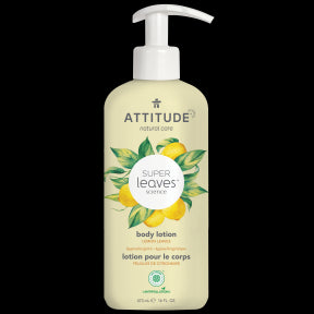 Body Lotion - Lemon Leaves - Image 1