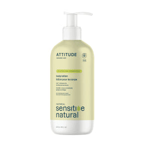 Body Lotion - Oat + Argan - Image 1