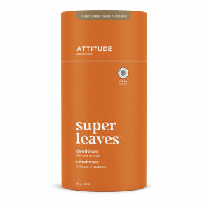 Deodorant - Orange Leaves - Image 2