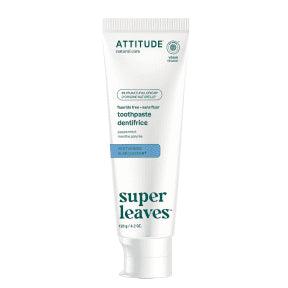 Toothpaste Fluor-Free - Whitening - Image 1