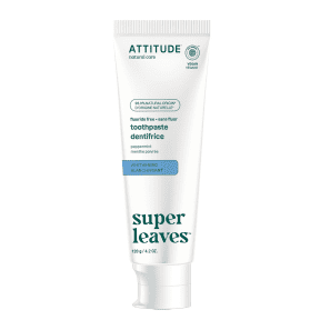 Toothpaste Fluor-Free - Whitening - Image 2