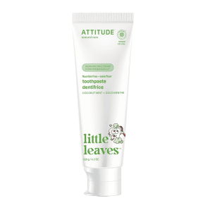 Kids Fluor Free Toothpaste Coco - Image 2
