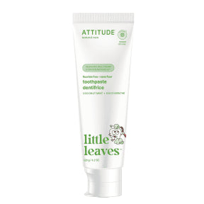 Kids Fluor Free Toothpaste Coco - Image 3