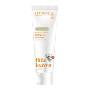 Kids Fluor Free Toothpaste Mango - Image 1