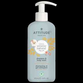Natural Shampoo & Body Wash - Image 4