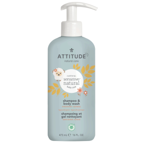 Natural Shampoo & Body Wash - Image 5