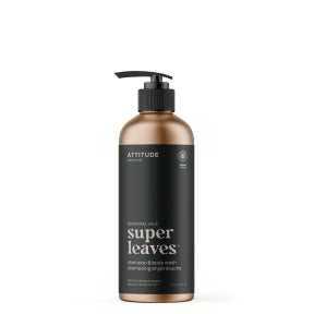 2 in1 Men - Patchouli & Blk Pepper - Image 1