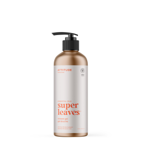 Shower Gel Patchouli & Black Pepper - Image 3