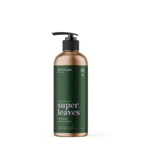 Hand Soap Peppermint & Sweet Orange - Image 3
