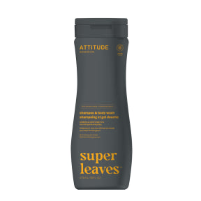 Mens 2-1Shampoo & Body- Nourishing - Image 2