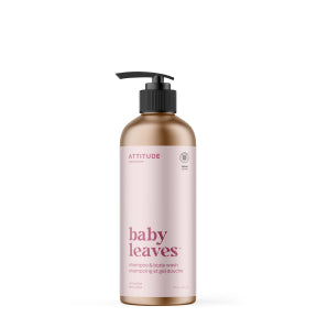 Shampoo & Body Wash Unscented - Image 3