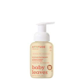 2in1 Foaming Wash Pear Nectar - Image 1