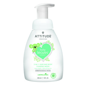 2in1 Foaming Wash Sweet Apple - Image 2