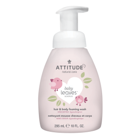 2in1 Foaming Wash Fragrance Free - Image 1
