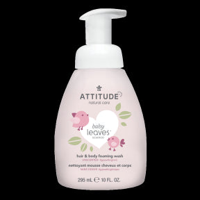 2in1 Foaming Wash Fragrance Free - Image 2