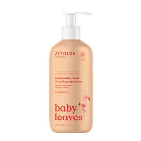 2in1 Shampoo Orange Pomegranate - Image 1