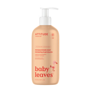 2in1 Shampoo Orange Pomegranate - Image 2