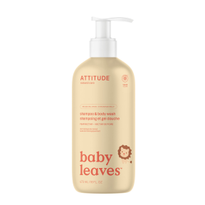 2in1 Shampoo Pear Nectar - Image 4