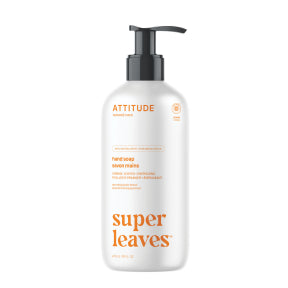 Hand Soap - Orange Leaves - Image 2