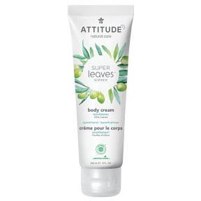 Body Cream-Olive Leaves- Nourishing - Image 1