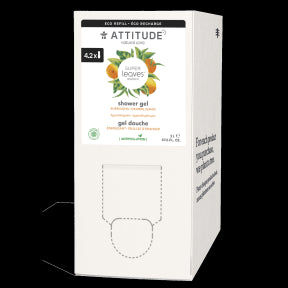 Shower Gel - Energizing 2L - Image 3