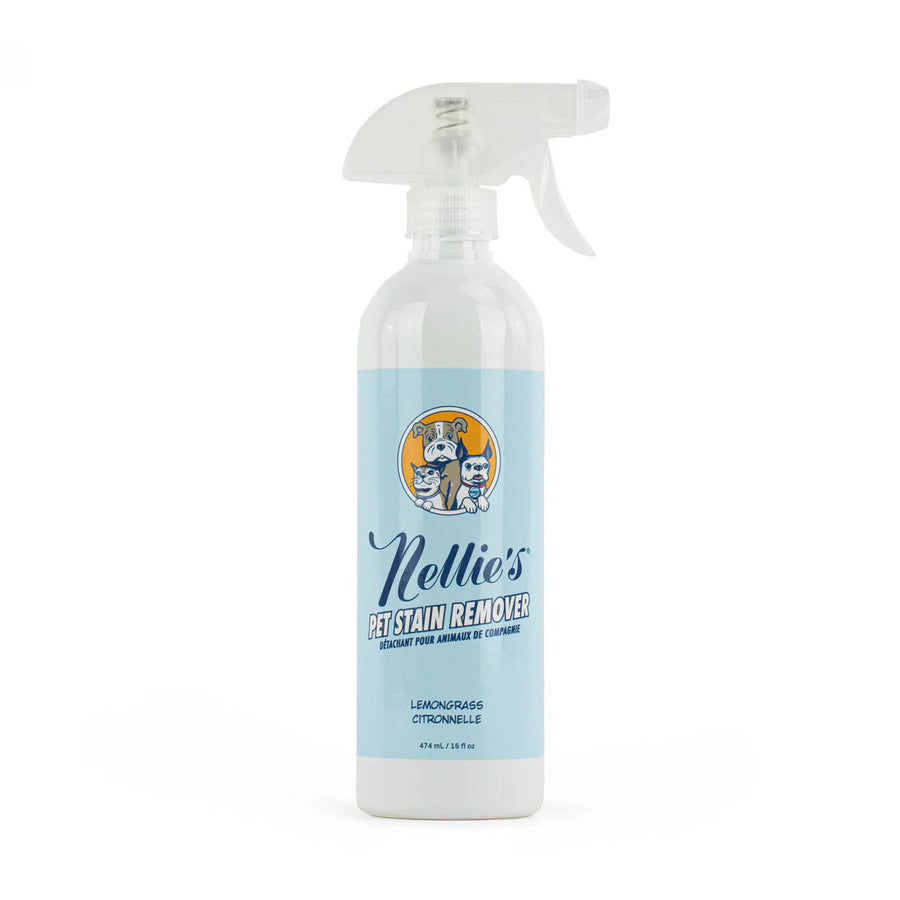 Nellie's Pet Stain Remover, 474ml - Nellie's
