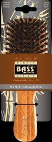 Bass Club Brush Boar Bristle - Image 1