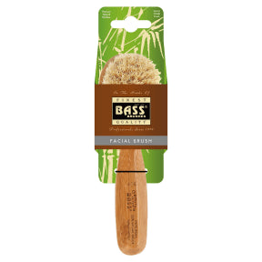 Facial Cleansing Brush, Boar Bristl - Image 1