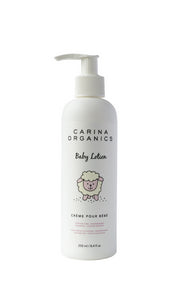 Unscented Baby Lotion - Image 2