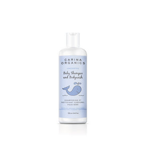 Unscented Baby Shampoo & Body Wash - Image 1