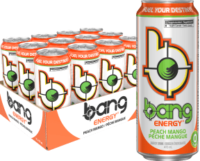 Peach Mango - Image 1