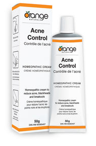 Acne Control Homeopathic Cream - Image 1