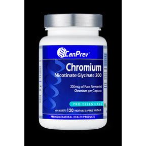 Chromium Nicotinate Glycinate 200 - Image 1