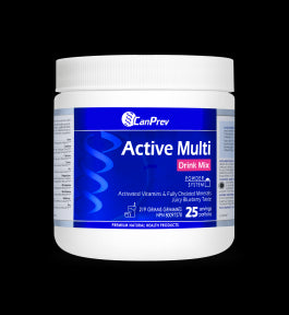 Active Multi Drink Mix - Blueberry - Image 2