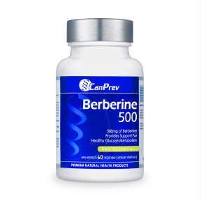 Berberine 500mg - Image 1