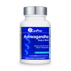 Ashwagandha Body & Mind - Image 1
