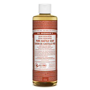 Eucalyptus Pure-Castile Soap - Image 1
