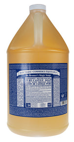 Peppermint Pure-Castile Soap - Image 1