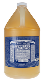 Peppermint Pure-Castile Soap - Image 3